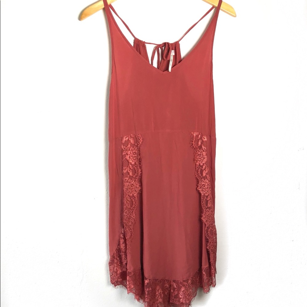 Free People Intimates Slip Nightie
